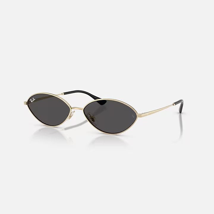 Ray Ban Kai - Polished Pale Gold