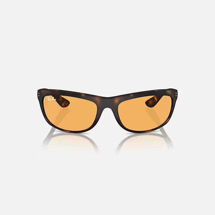 Ray Ban Balorama - Matte Havana