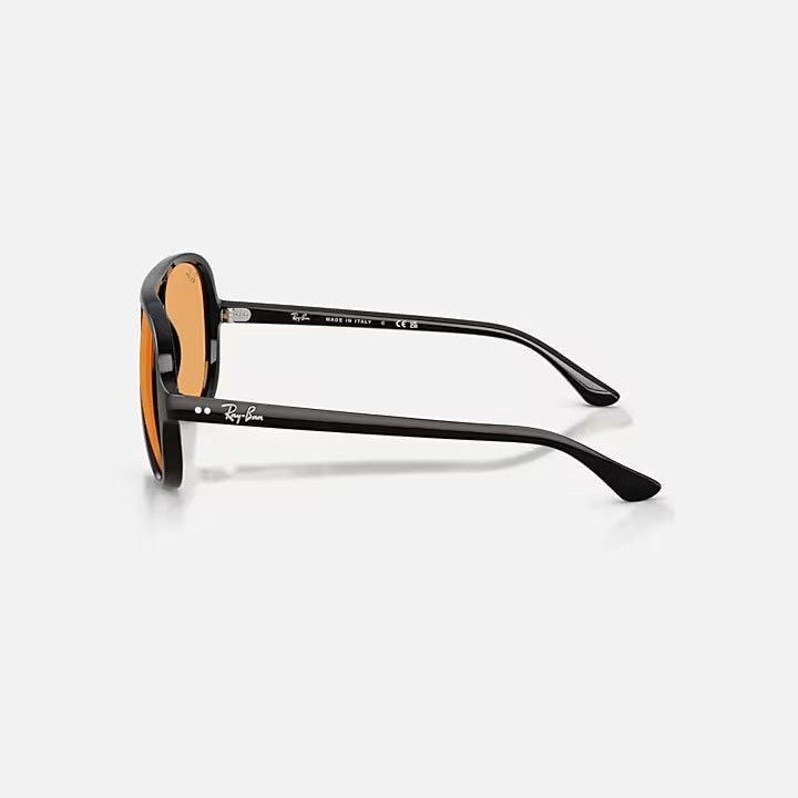 Ray Ban Cats 5000 Black / Orange