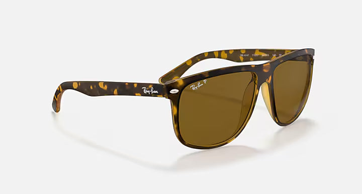 Ray Ban Boyfriend - Light Havana