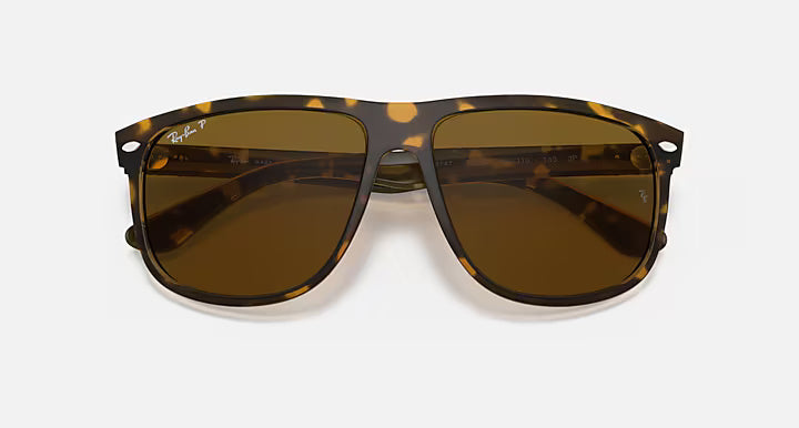 Ray Ban Boyfriend - Light Havana