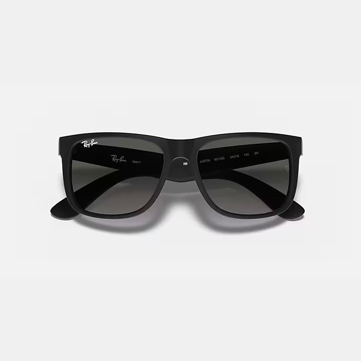 Ray Ban Justin - Rubber Black