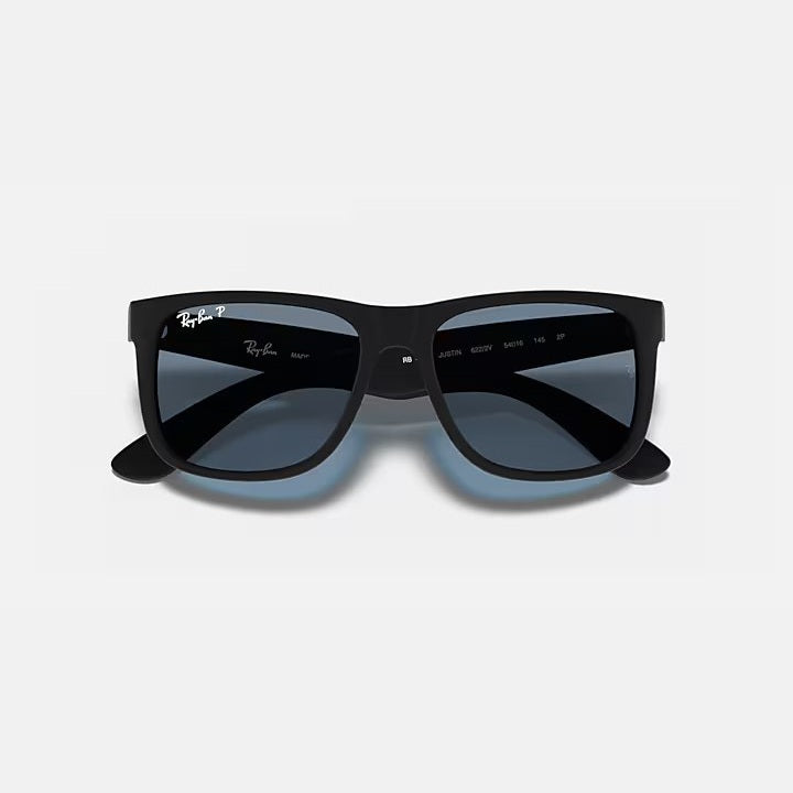 Ray Ban Justin - Rubber Black
