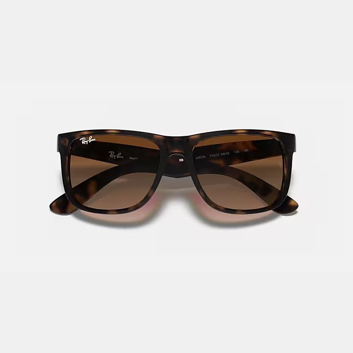 Ray Ban Justin - Rubber Light Havana