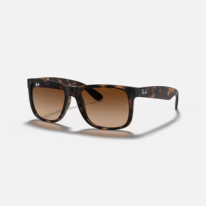 Ray Ban Justin - Rubber Light Havana