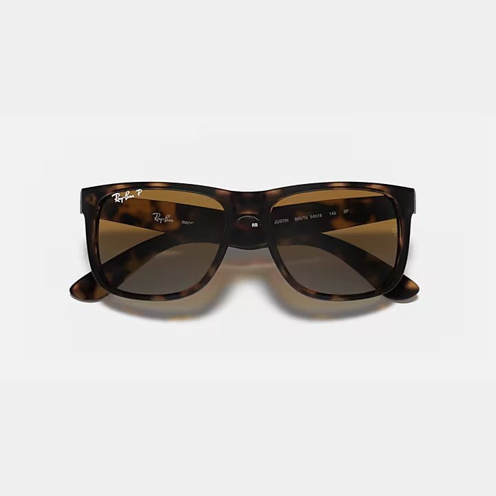 Ray Ban Justin - Rubber Havana