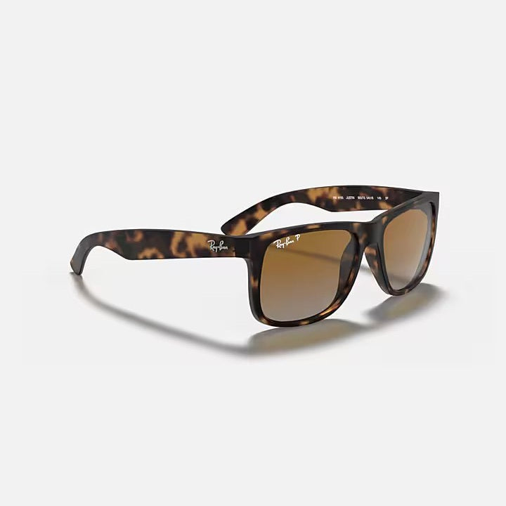 Ray Ban Justin - Rubber Havana