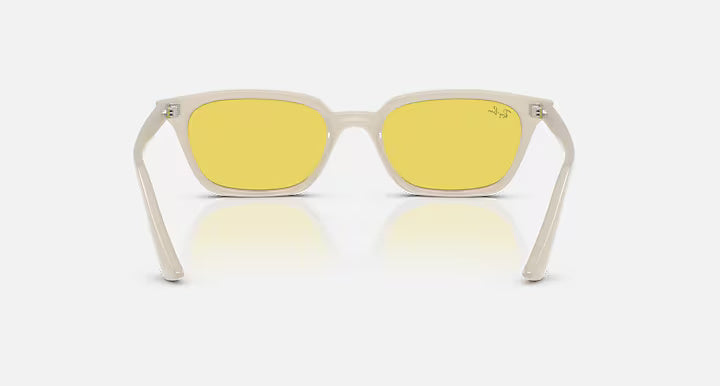 Ray Ban Zaya - Cloudy Warm White