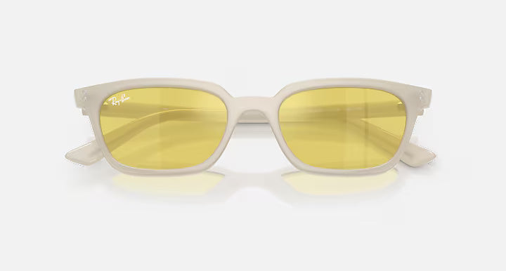 Ray Ban Zaya - Cloudy Warm White
