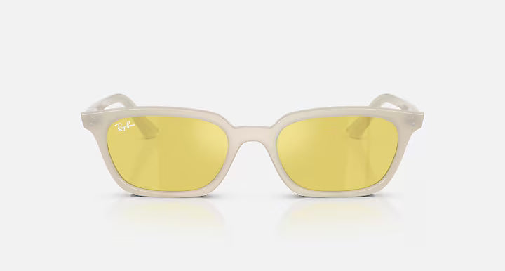 Ray Ban Zaya - Cloudy Warm White
