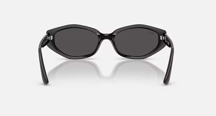 Ray Ban RB4473D Black