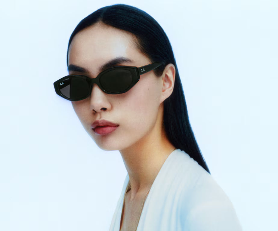 Ray Ban RB4473D Black
