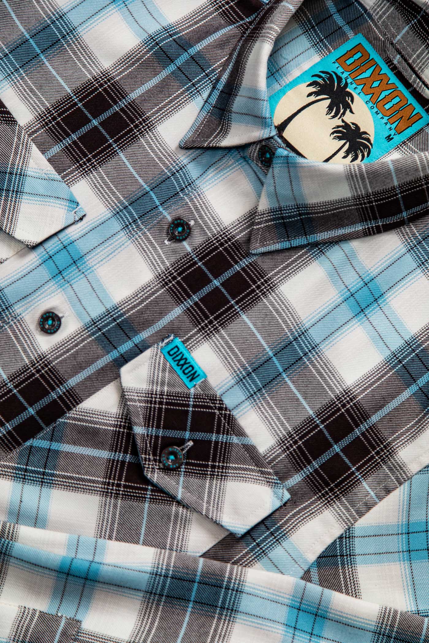 Dixxon Long Bay Flannel