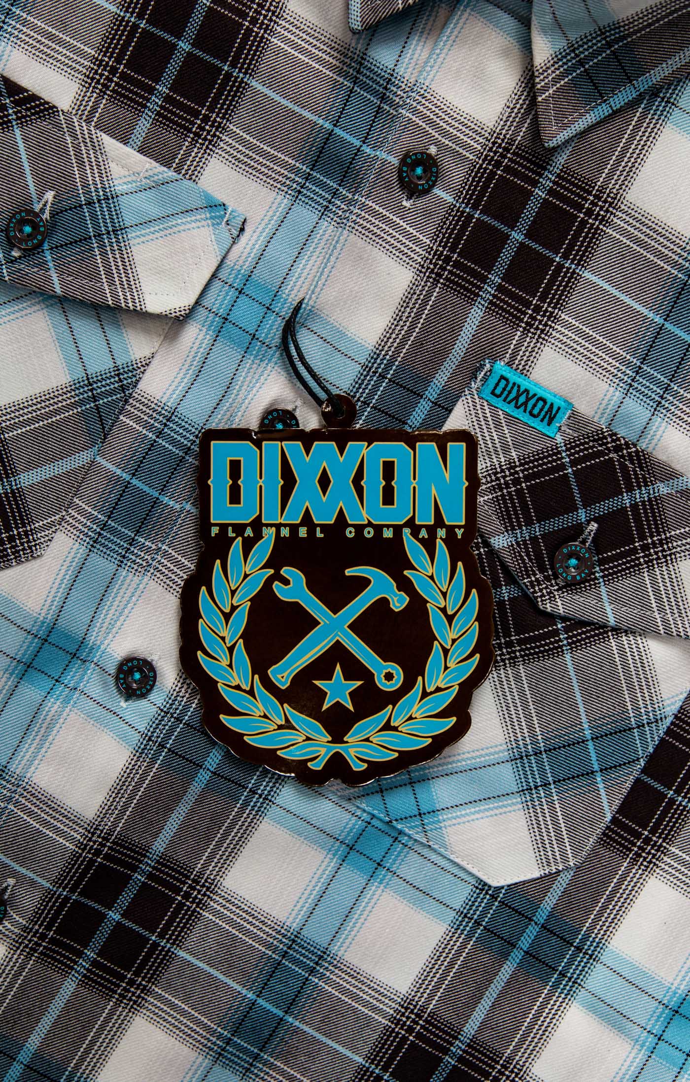 Dixxon Long Bay Flannel