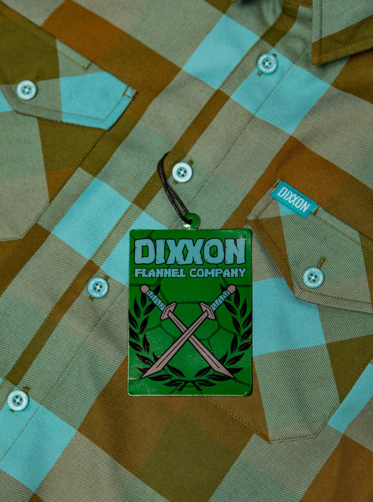 Dixxon The Leo Flannel