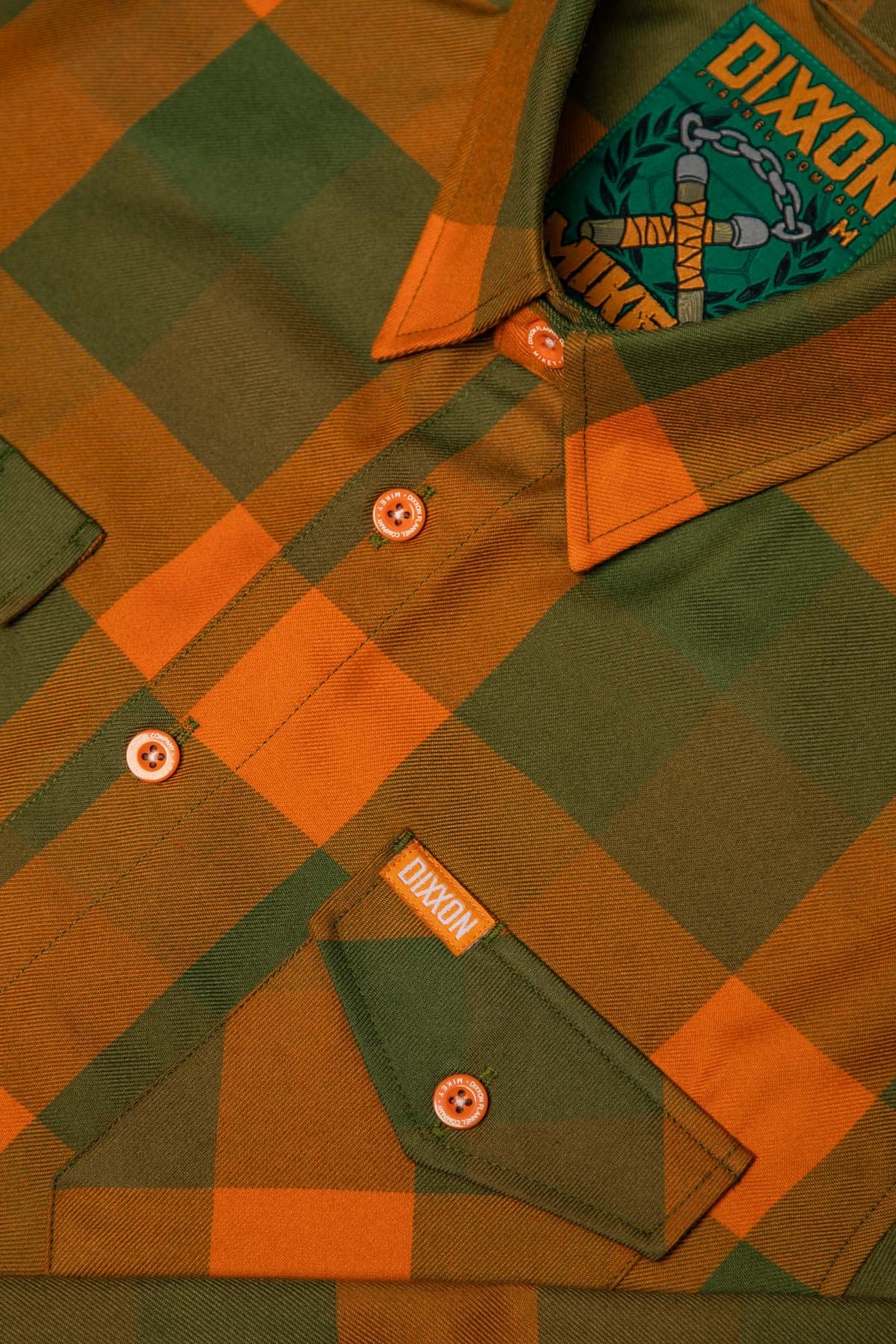 Dixxon The Mikey Flannel