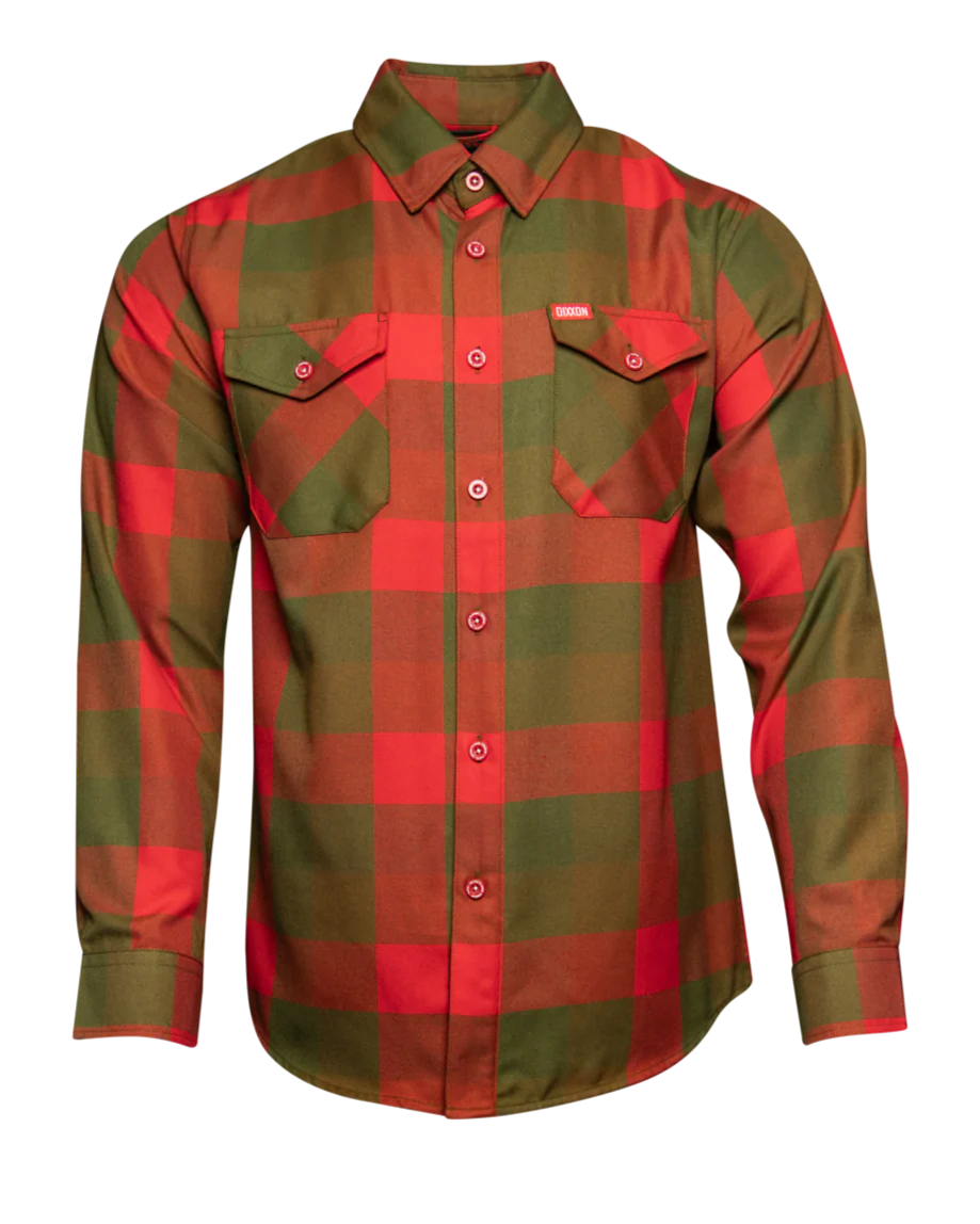 Dixxon The Raph Flannel