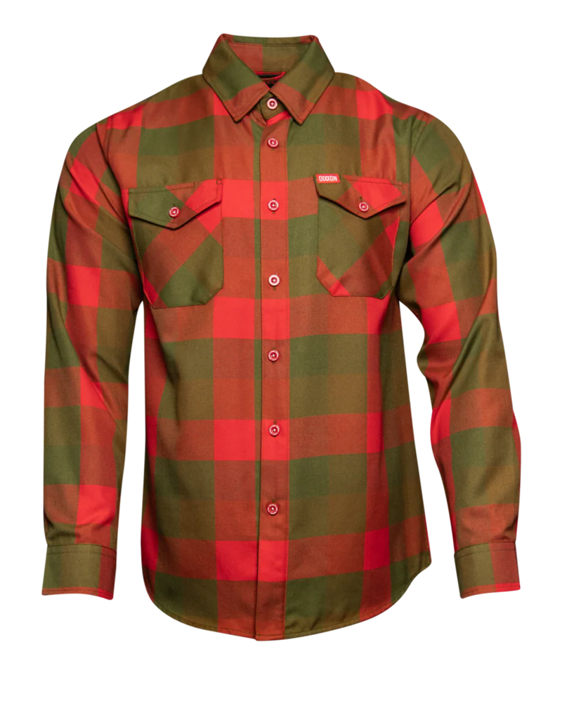 Dixxon The Raph Flannel