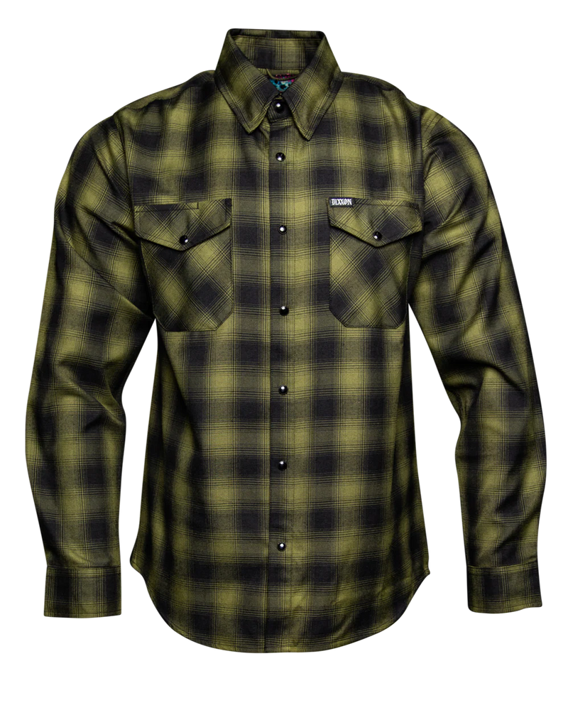 Dixxon Lone Wolf Heritage Flannel