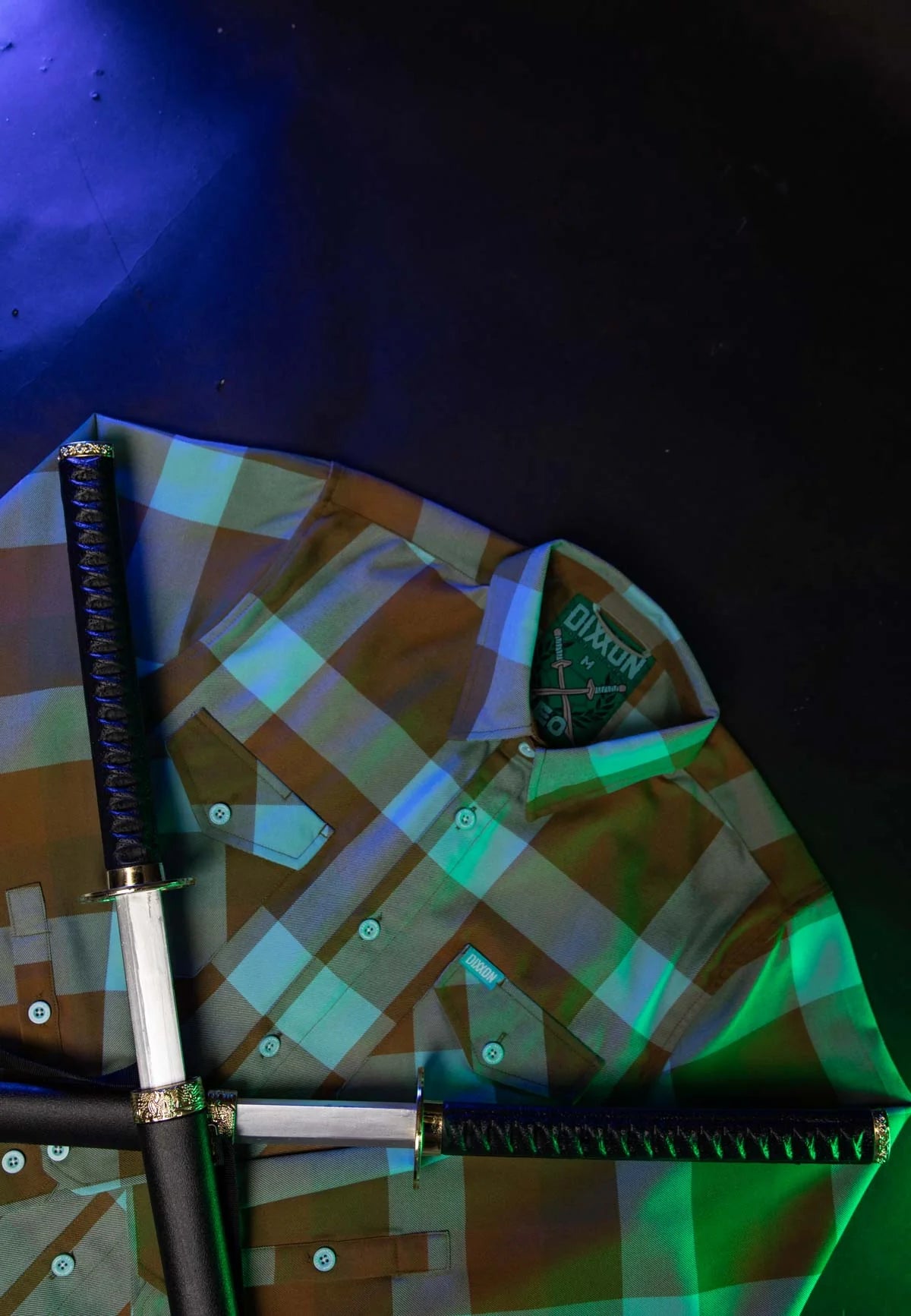 Dixxon The Leo Flannel