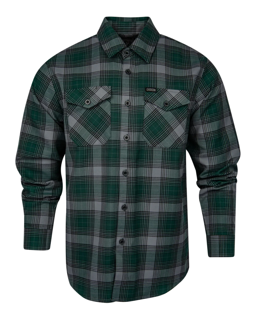 Dixxon Smokey Mountains Flannel