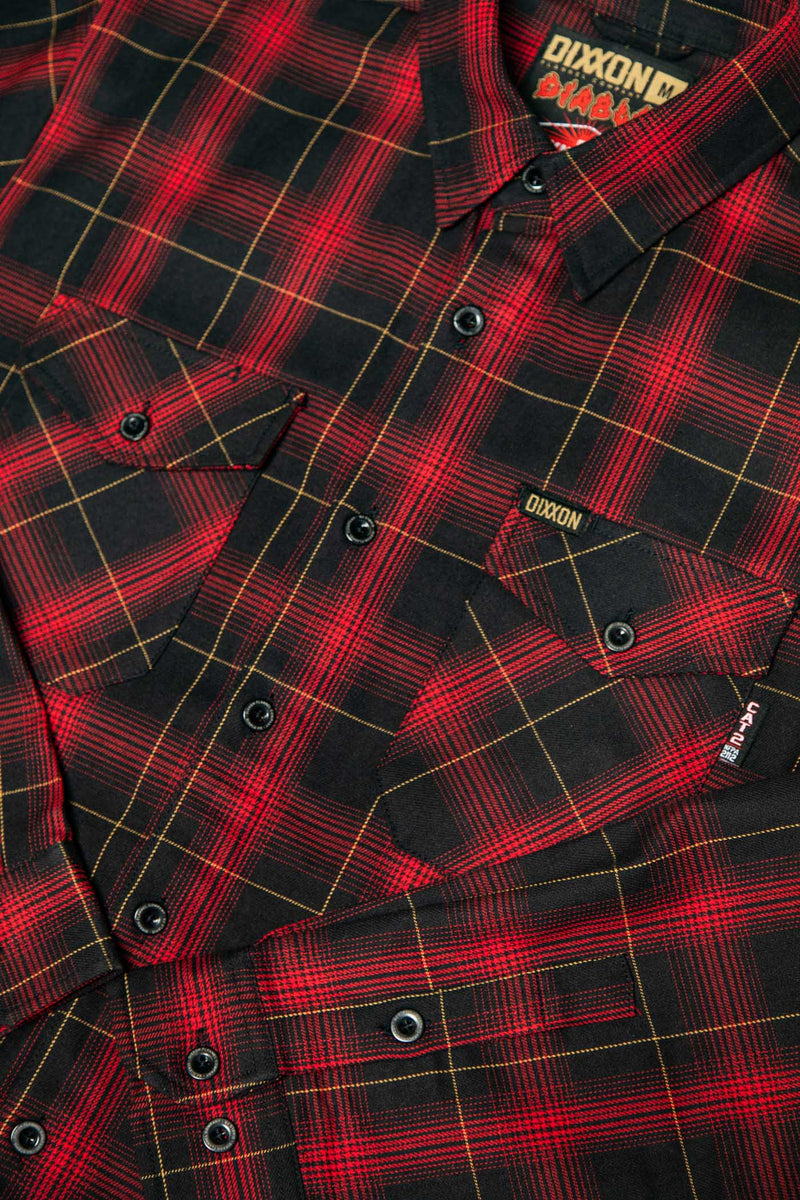 Dixxon Diablo FR Flannel