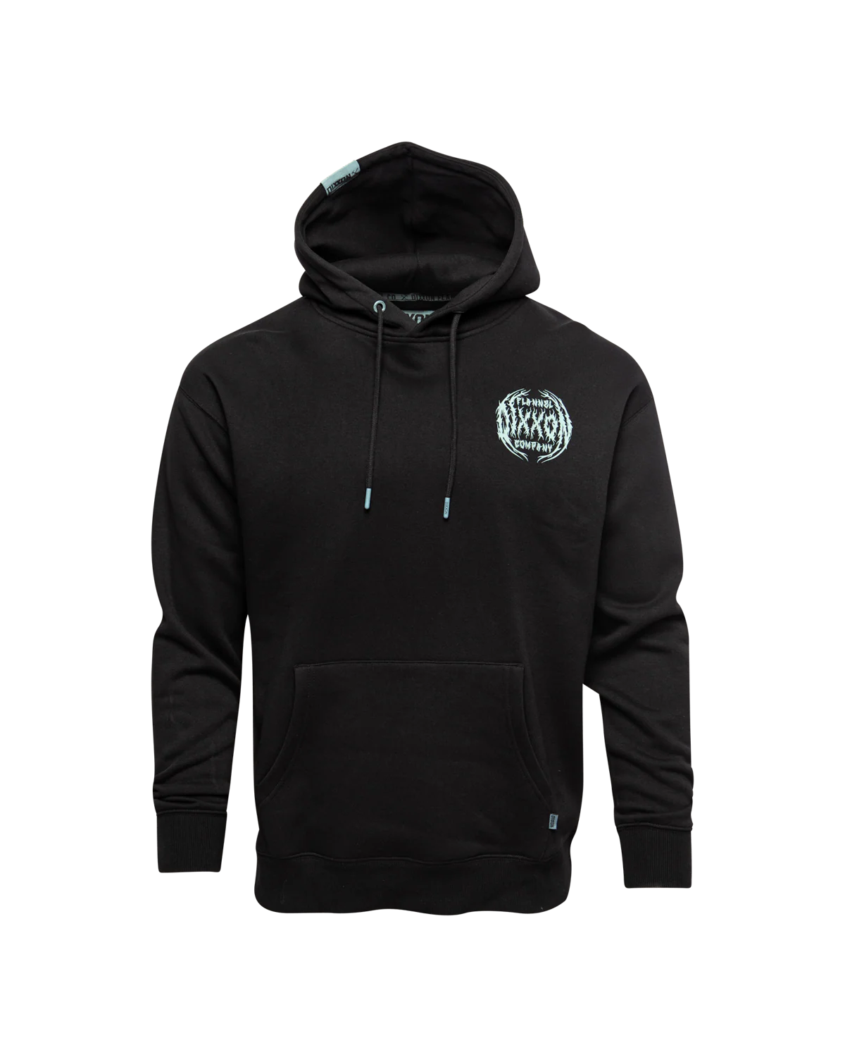 Dixxon Witching Hour Pullover Hood - Black