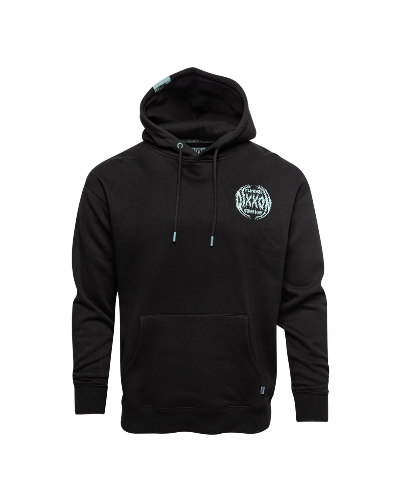 Dixxon Witching Hour Pullover Hood - Black