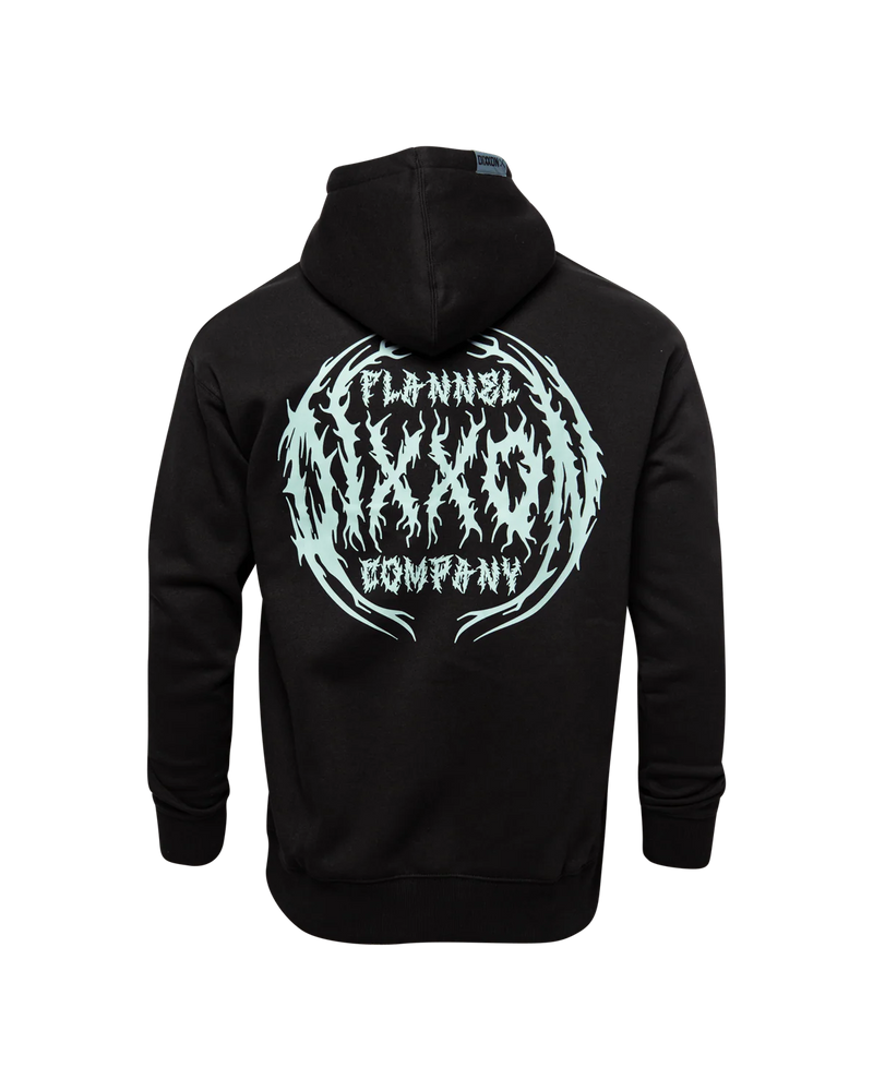 Dixxon Witching Hour Pullover Hood - Black