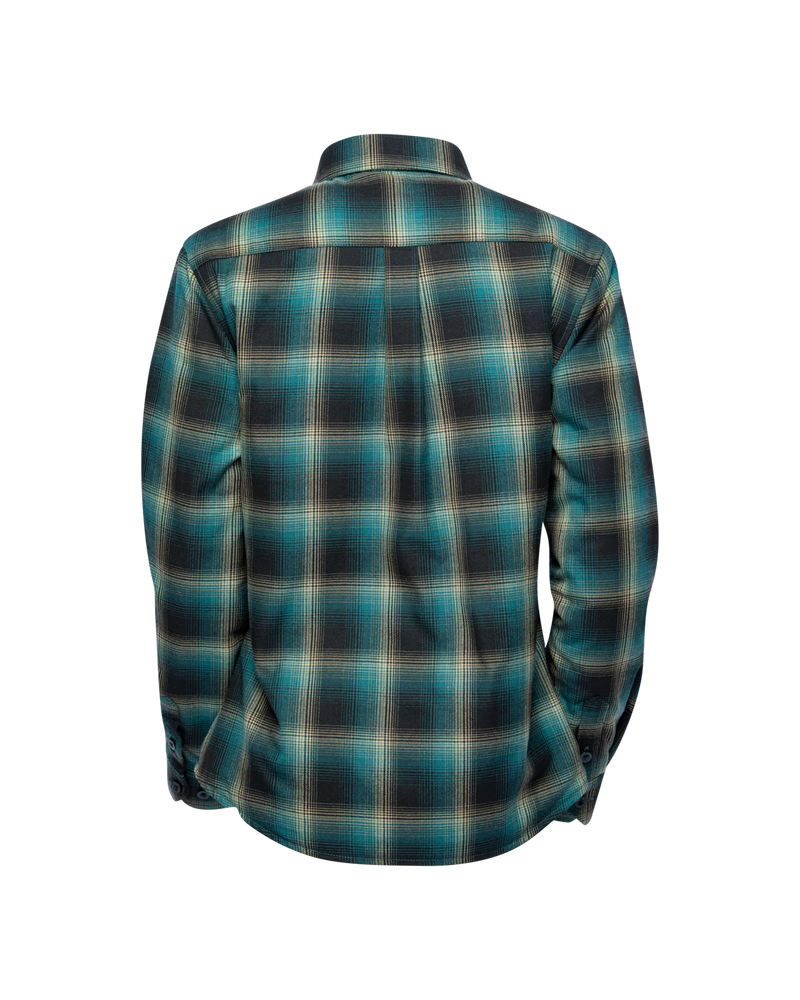 Dixxon High Country Quilted Flannel Jacket