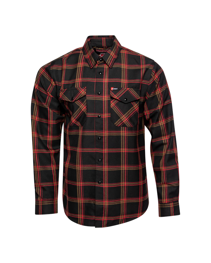 Dixxon Hurst Flannel