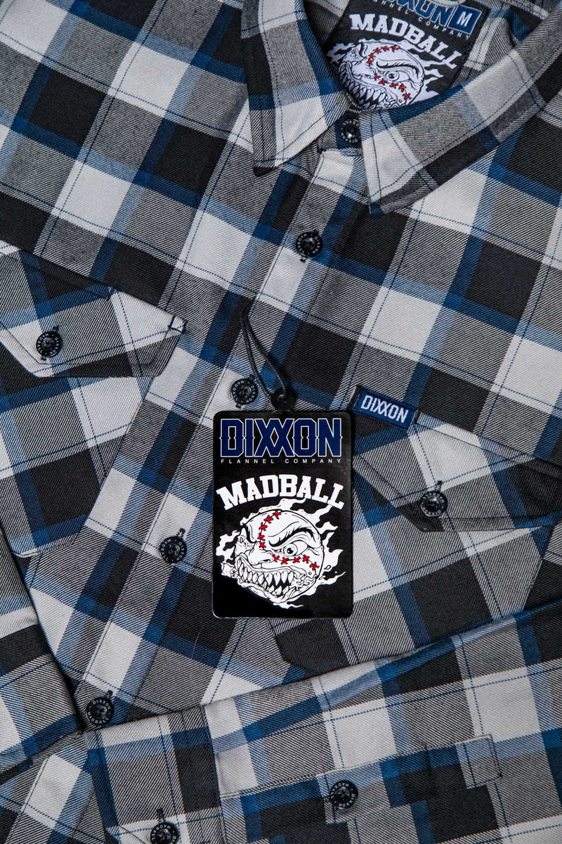 Dixxon Madball Flannel