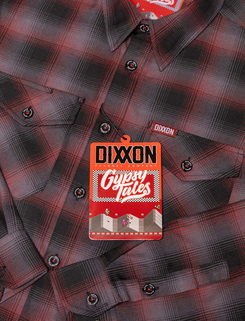Dixxon Gypsy Tales Flannel