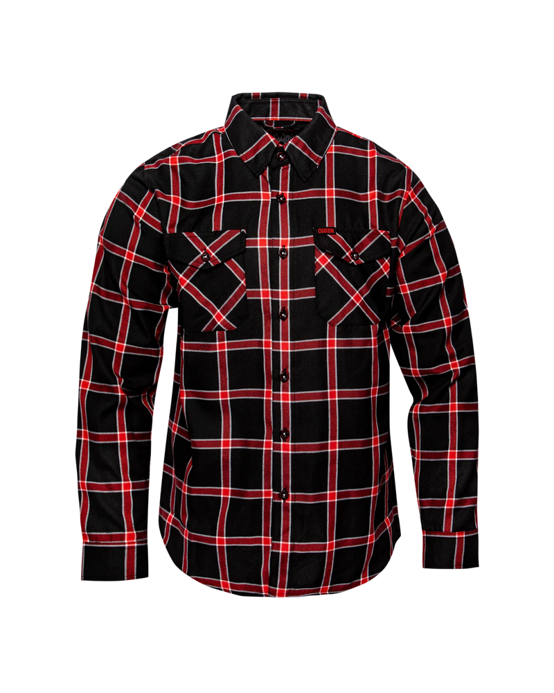 Dixxon Widow Flannel