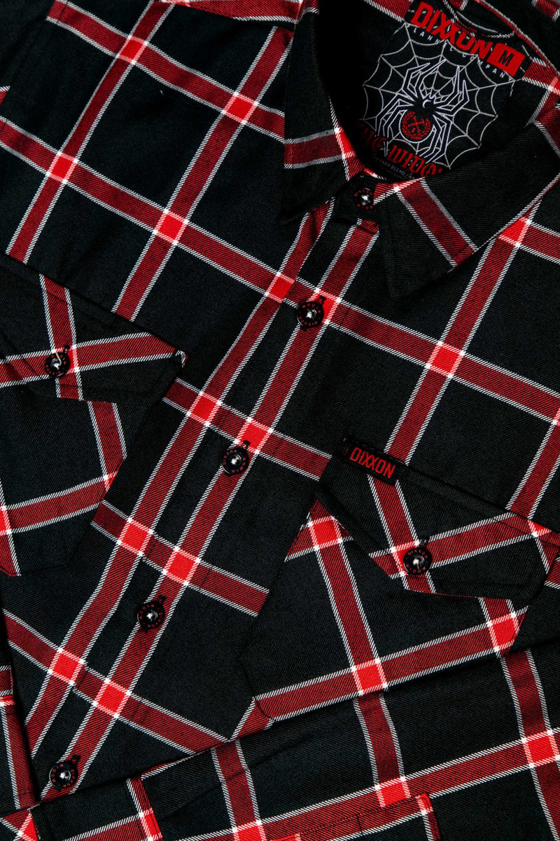 Dixxon Widow Flannel