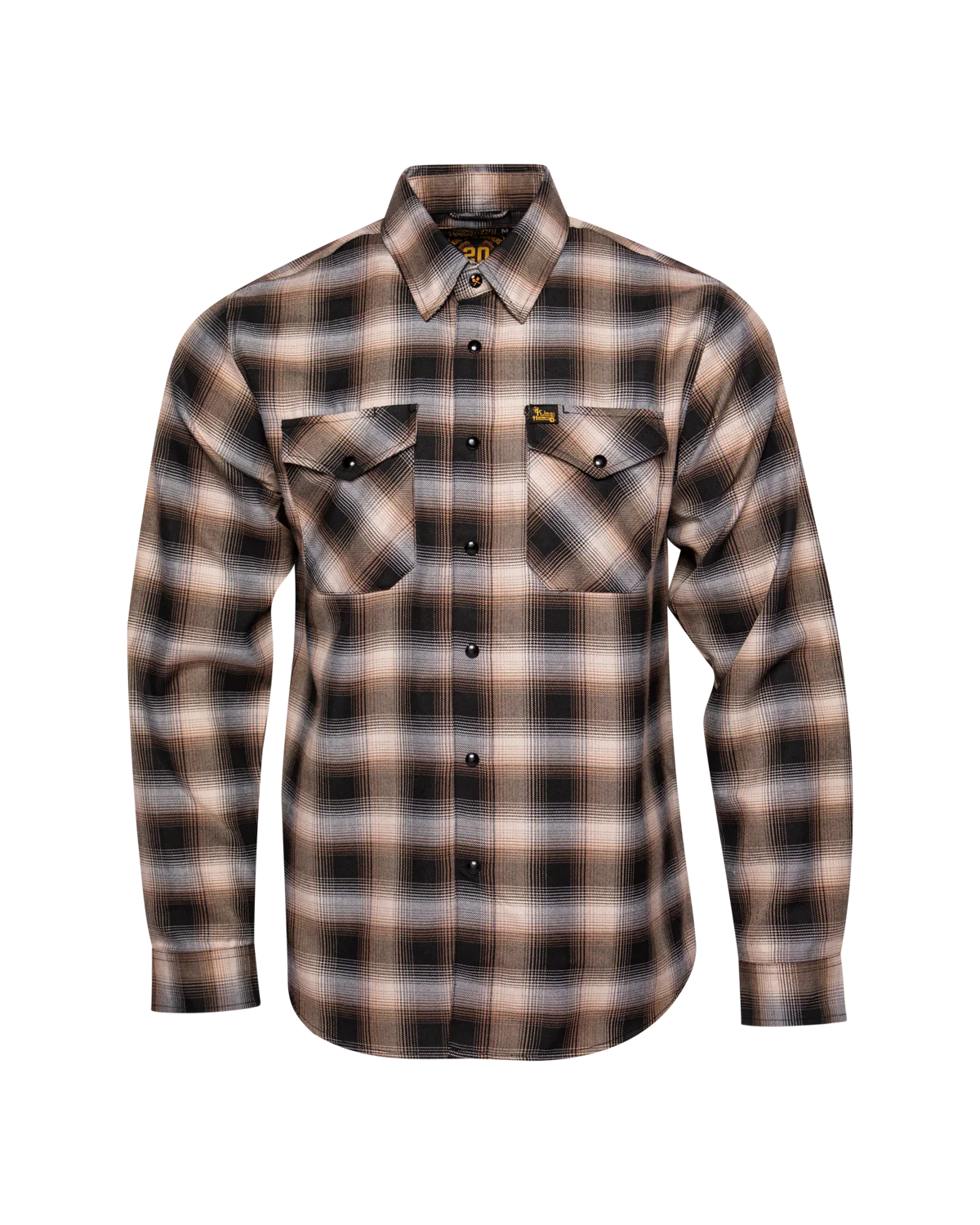 Dixxon King of the Hammers 2026 Flannel