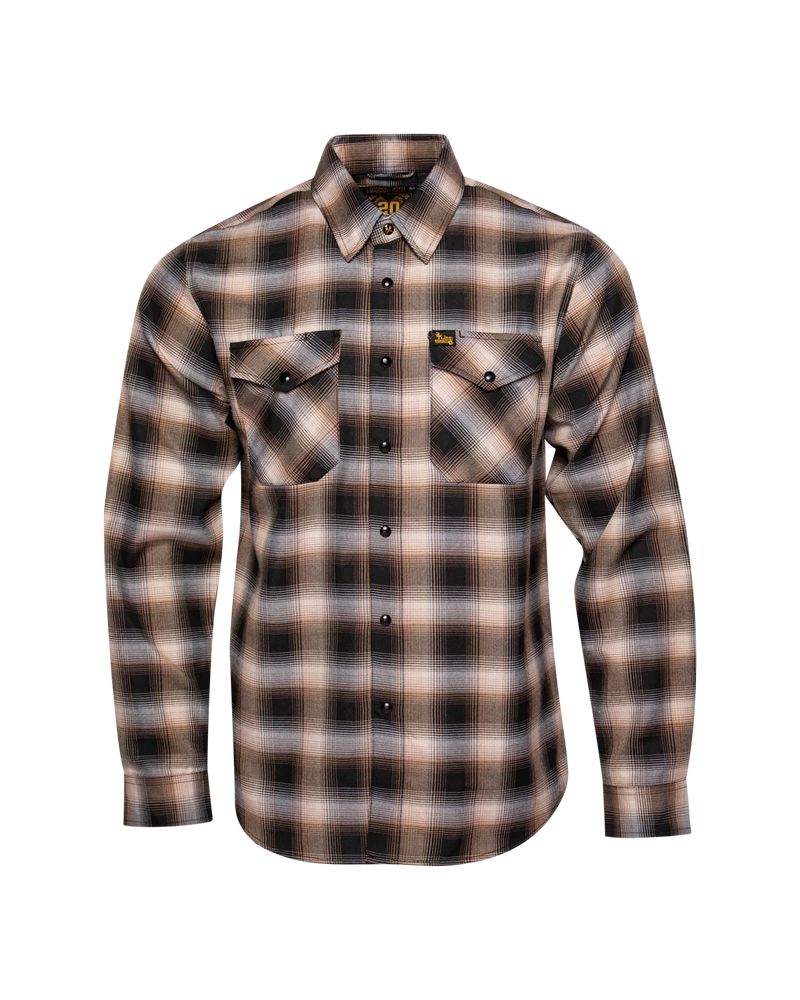 Dixxon King of the Hammers 2026 Flannel