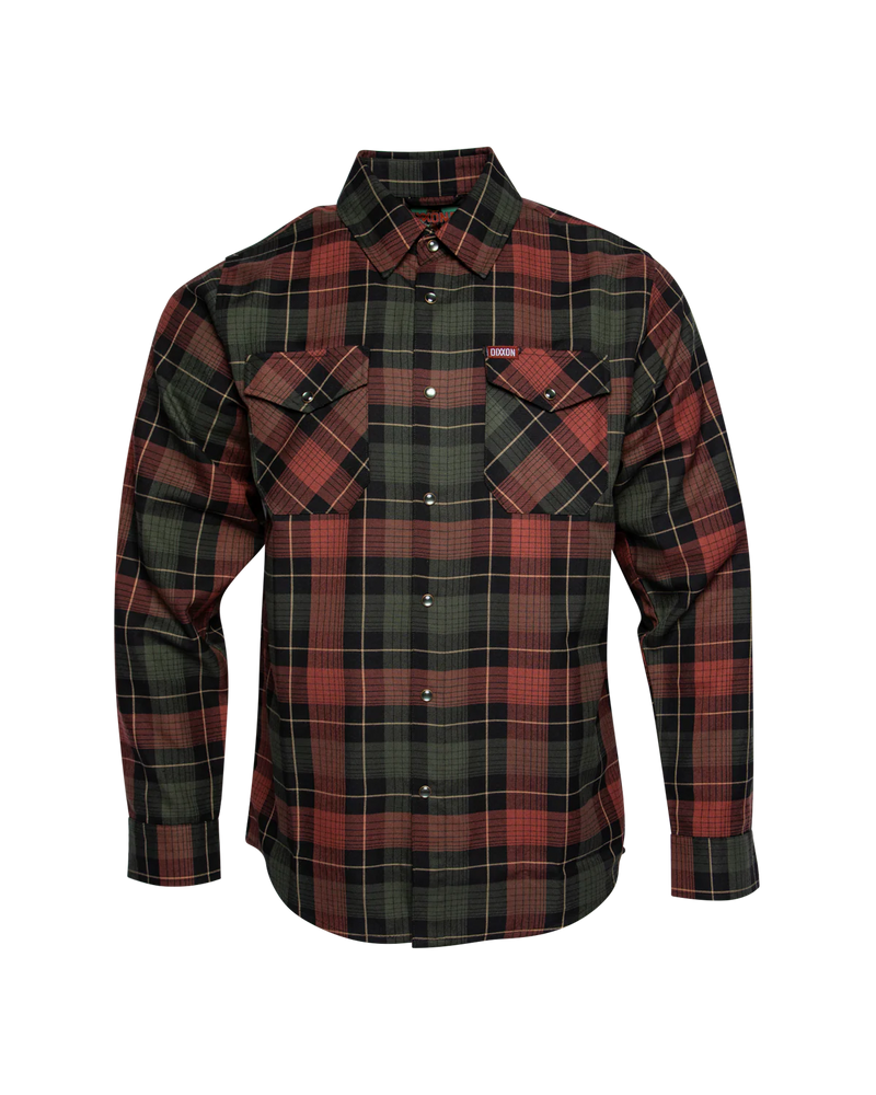 Dixxon Redwood Forest Flannel