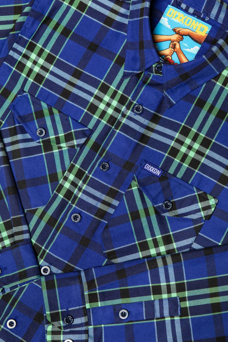 Dixxon The Jet Flannel