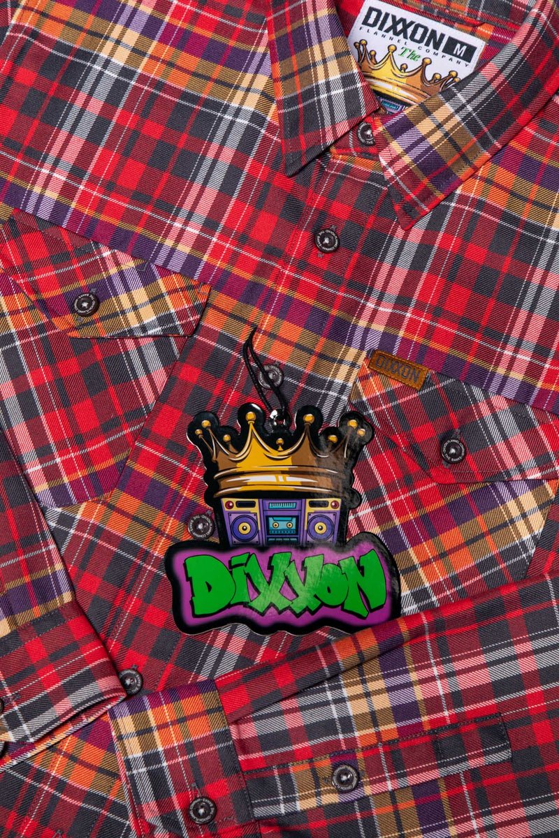 Dixxon The Banks Flannel