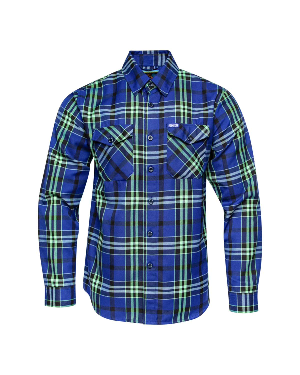 Dixxon The Jet Flannel