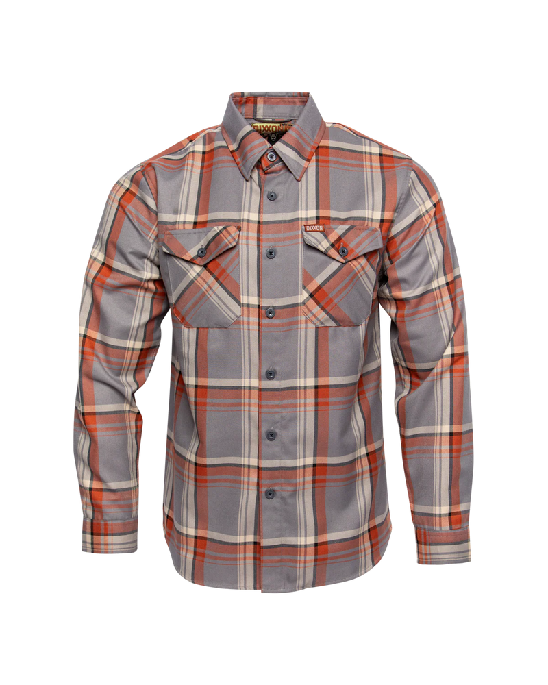 Dixxon Zion Flannel