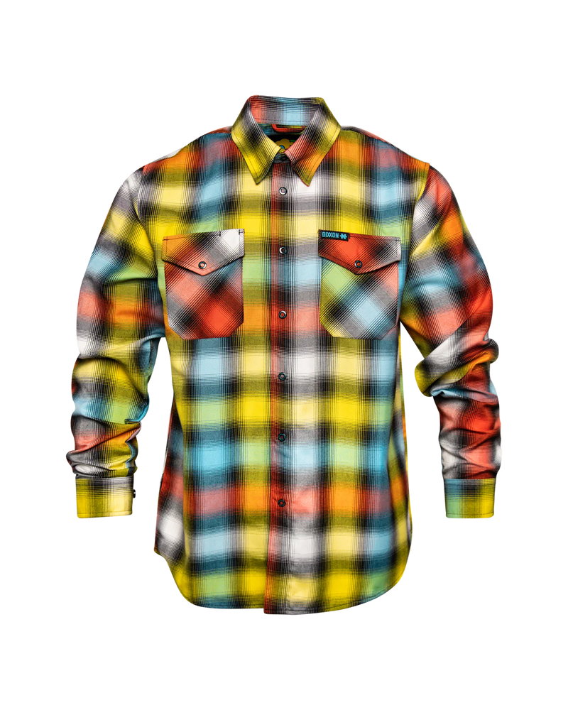Dixxon Notyertypical Flannel