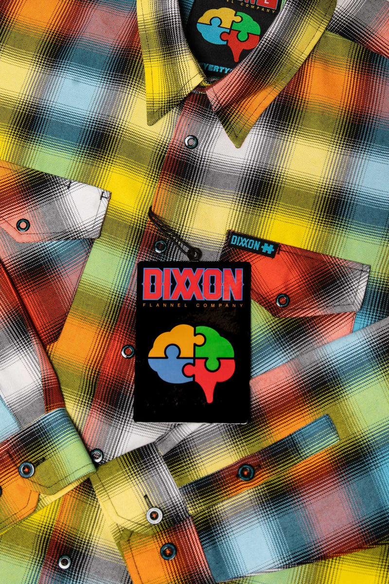 Dixxon Notyertypical Flannel