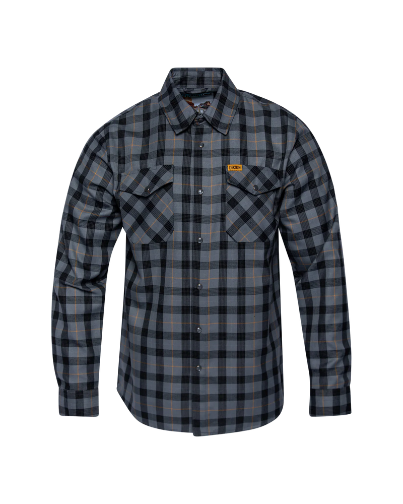 Dixxon Highway Ribbons Flannel