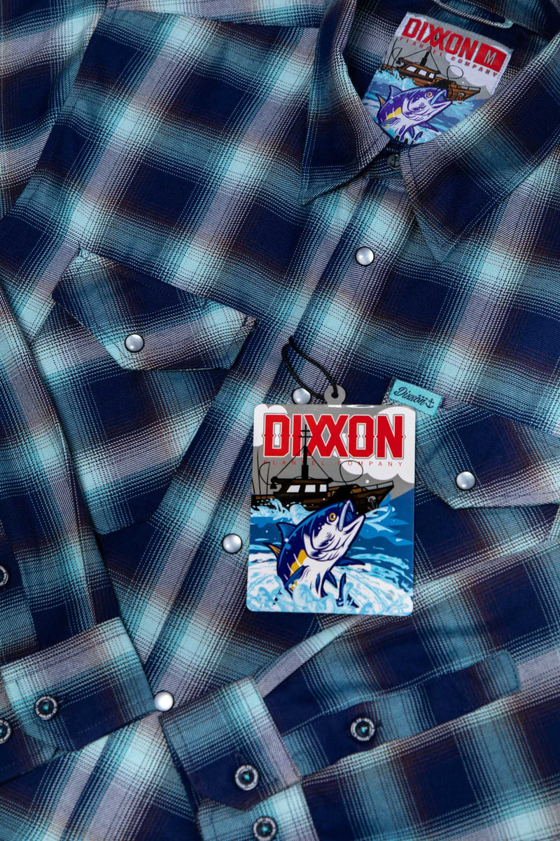 Dixxon Angler Flannel