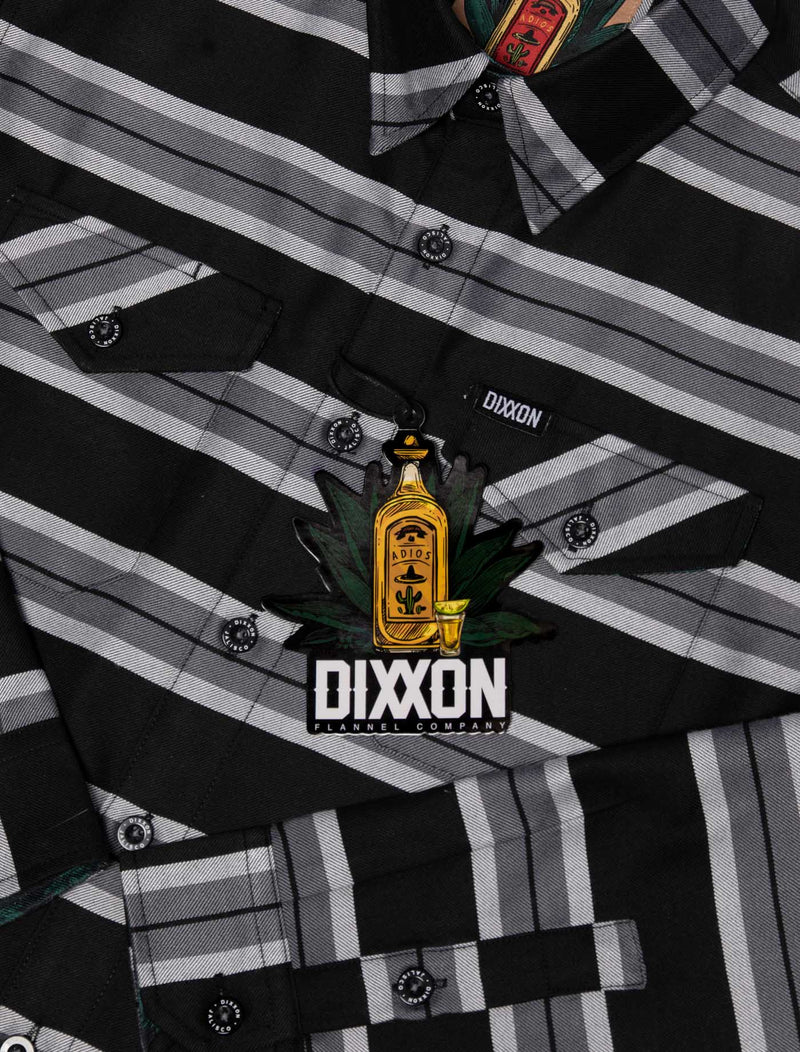 Dixxon Jalisco Flannel