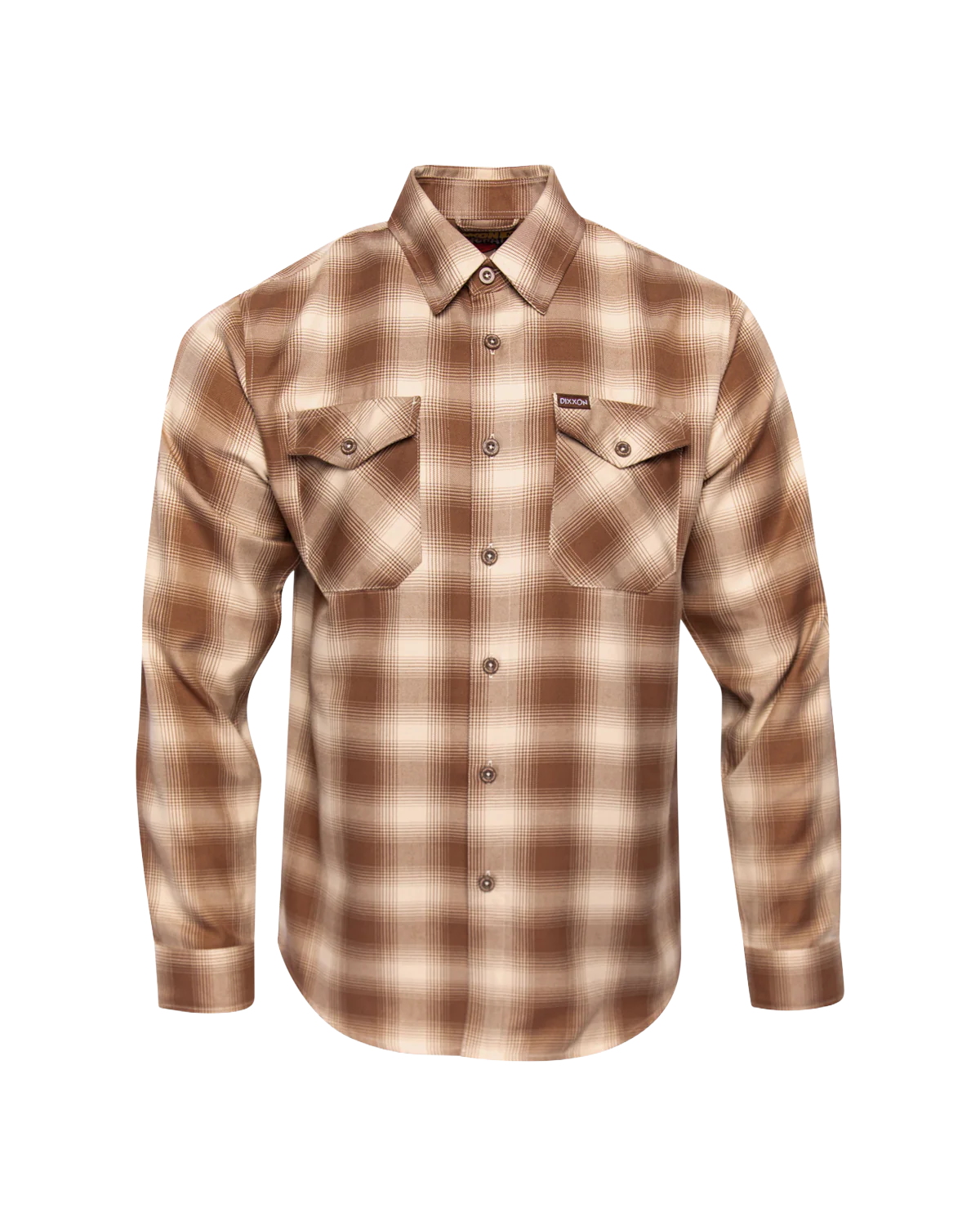 Dixxon Horchata Flannel
