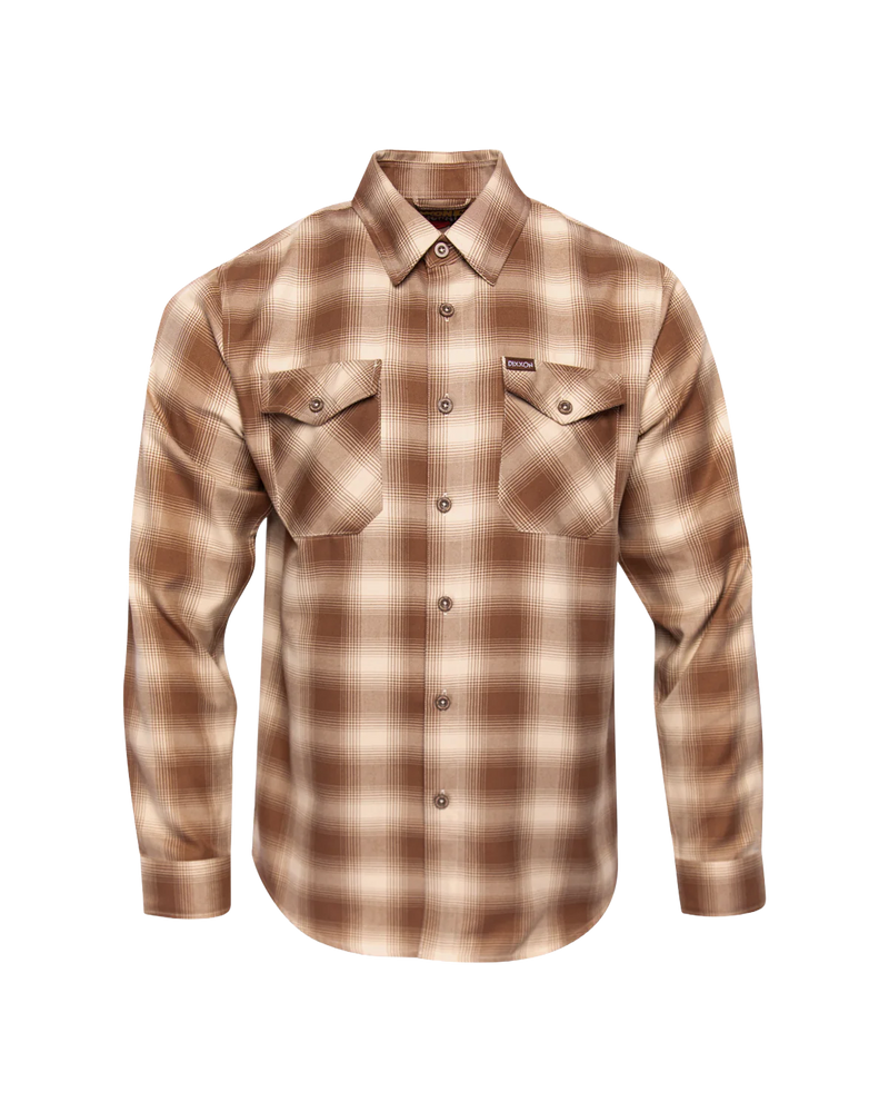 Dixxon Horchata Flannel
