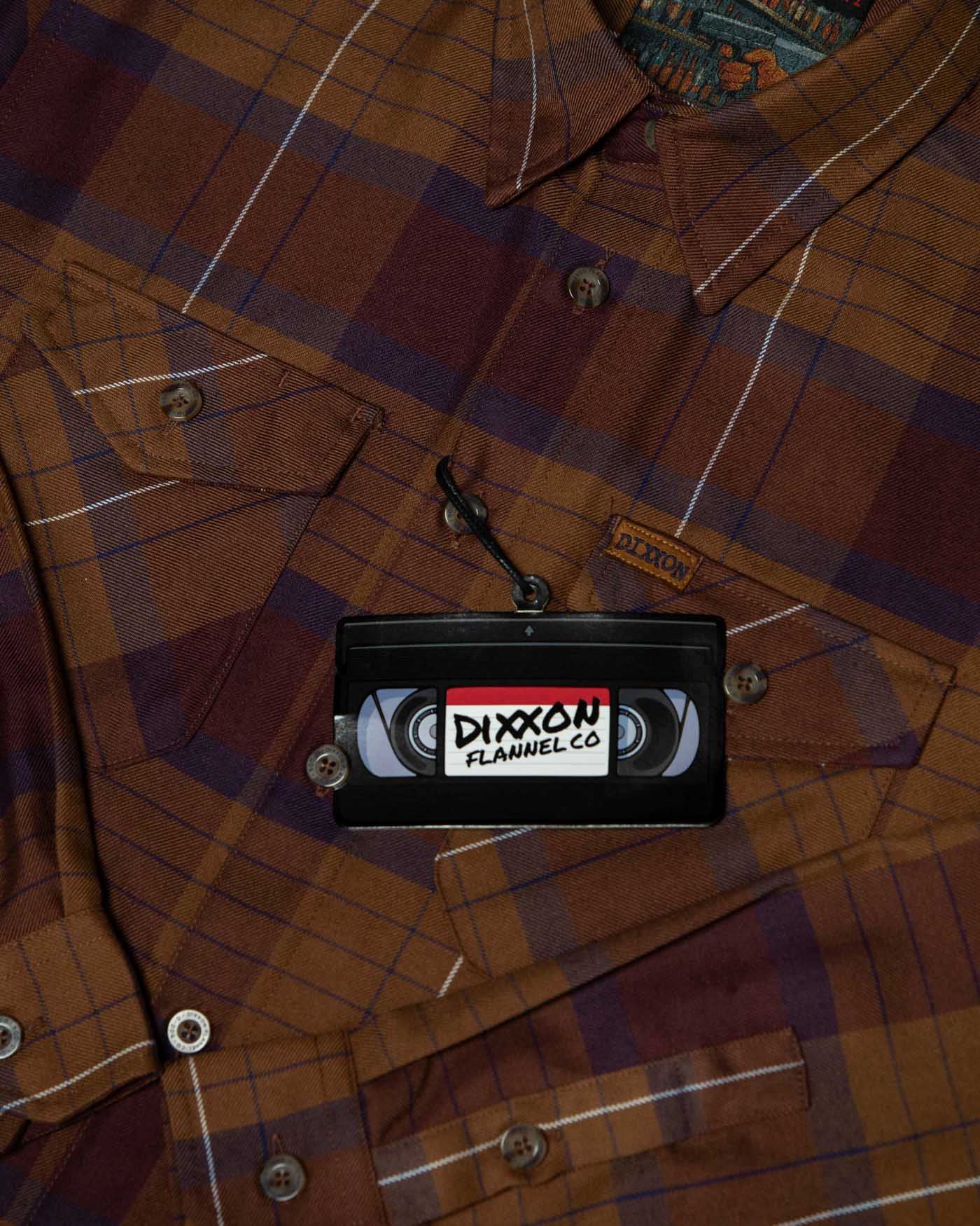 Dixxon O'Dog Flannel